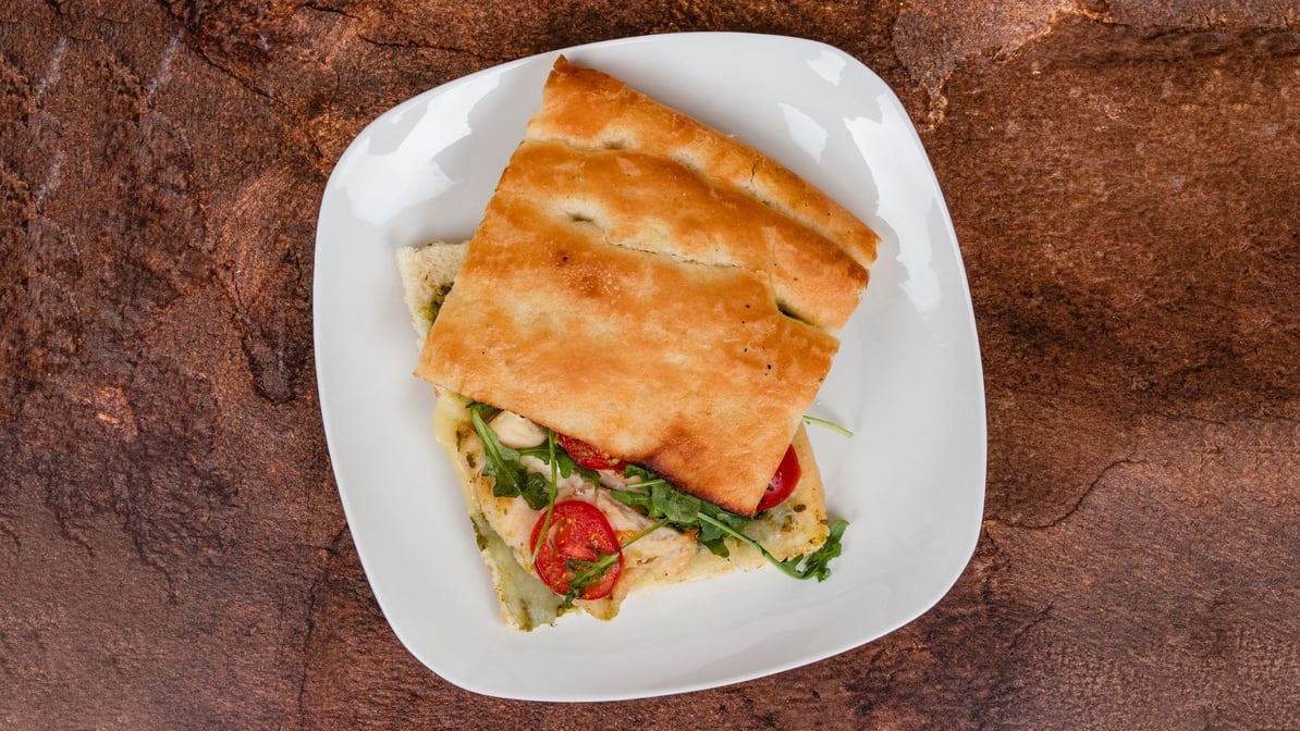 Lunch sandwich