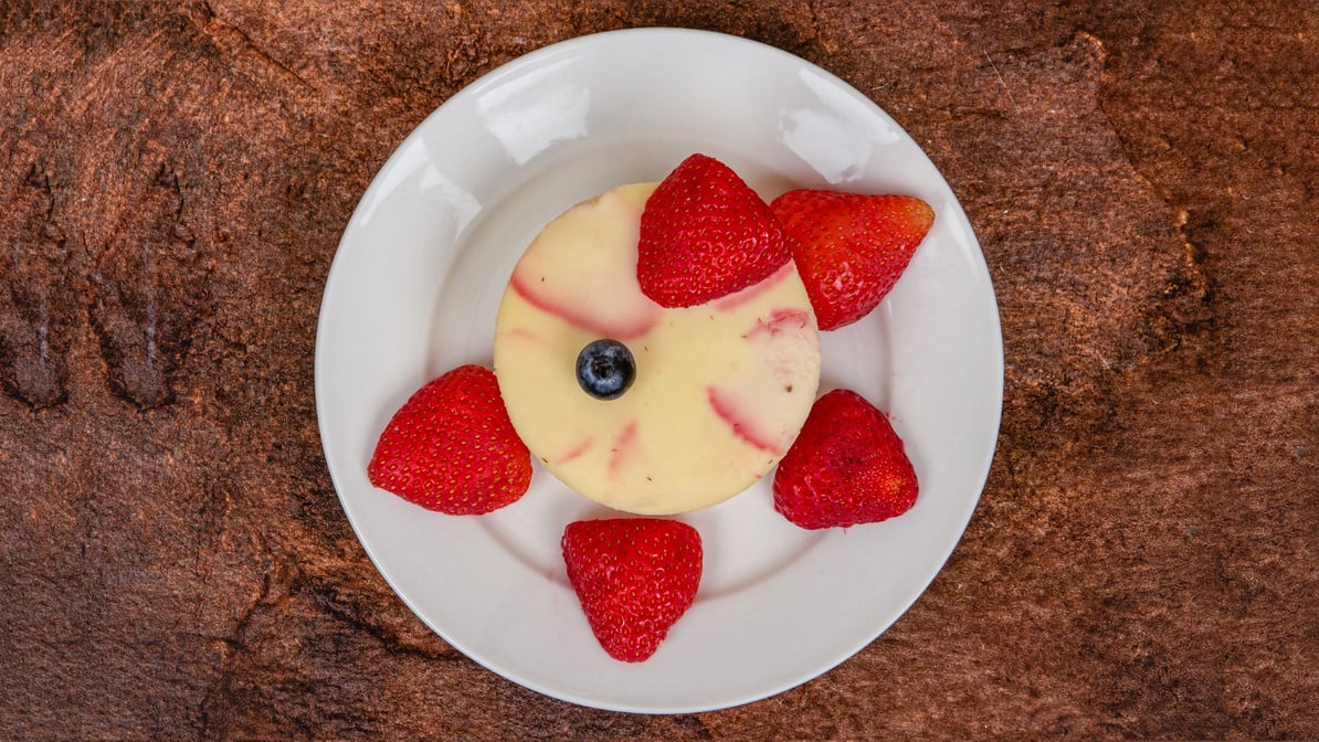 Cafe dessert